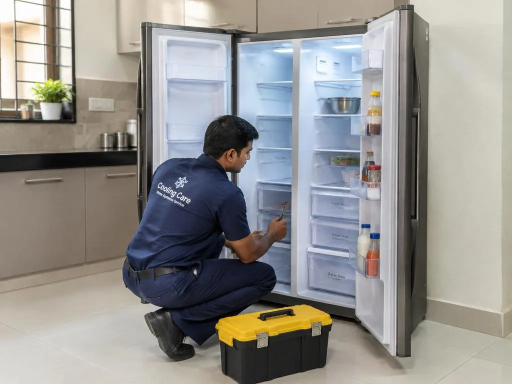 Refrigerator Service & Repair