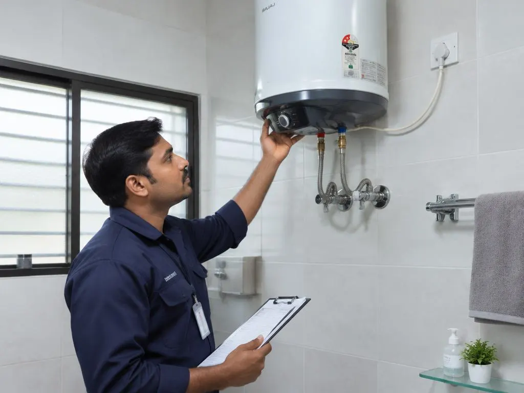 Geyser Service & Repair