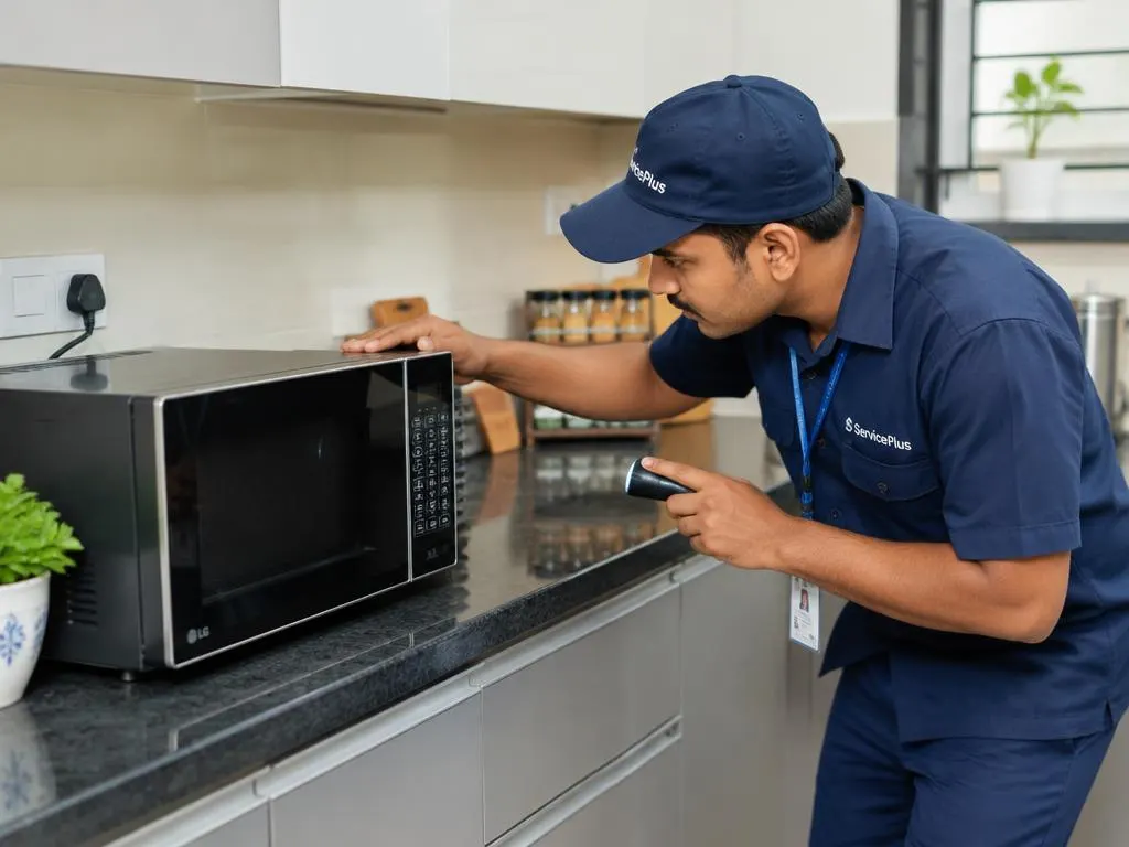Microwave Oven Service & Repair