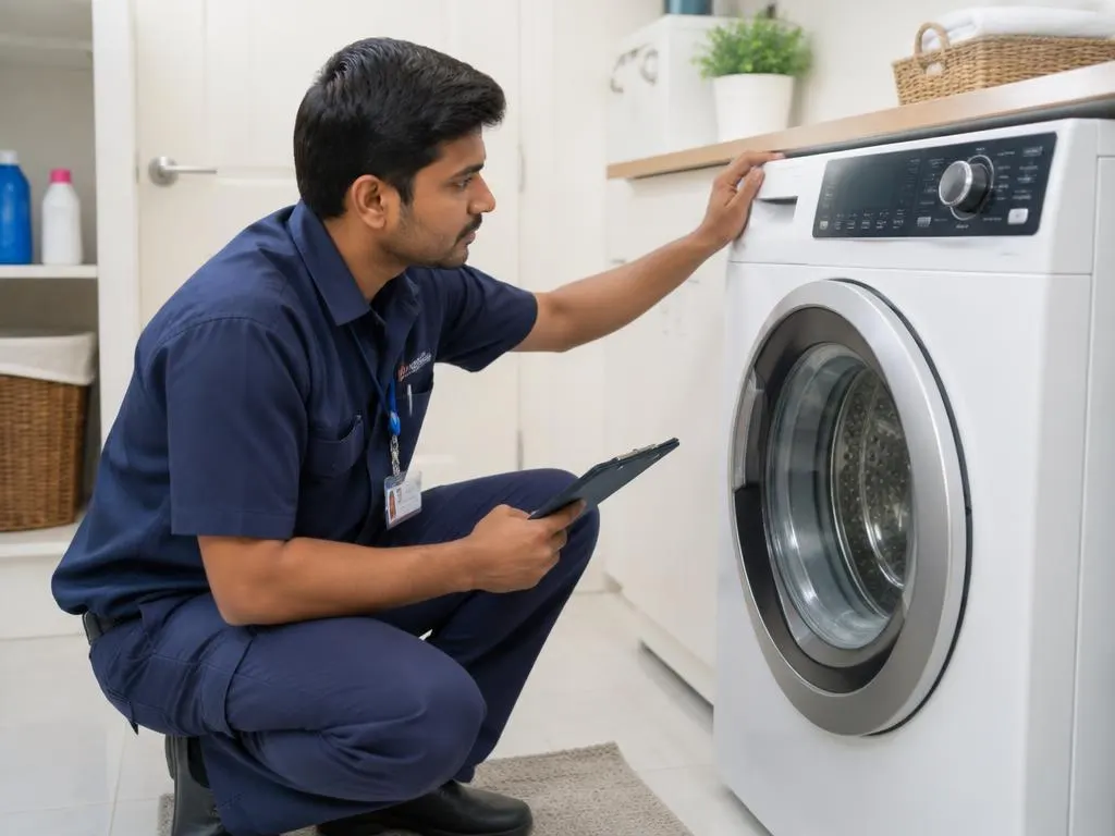 Washing Machine Service & Repair